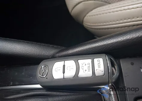 2016 Mazda Mazda6 I Touring from USA, damaged, VIN JM1GJ1V58G1463949